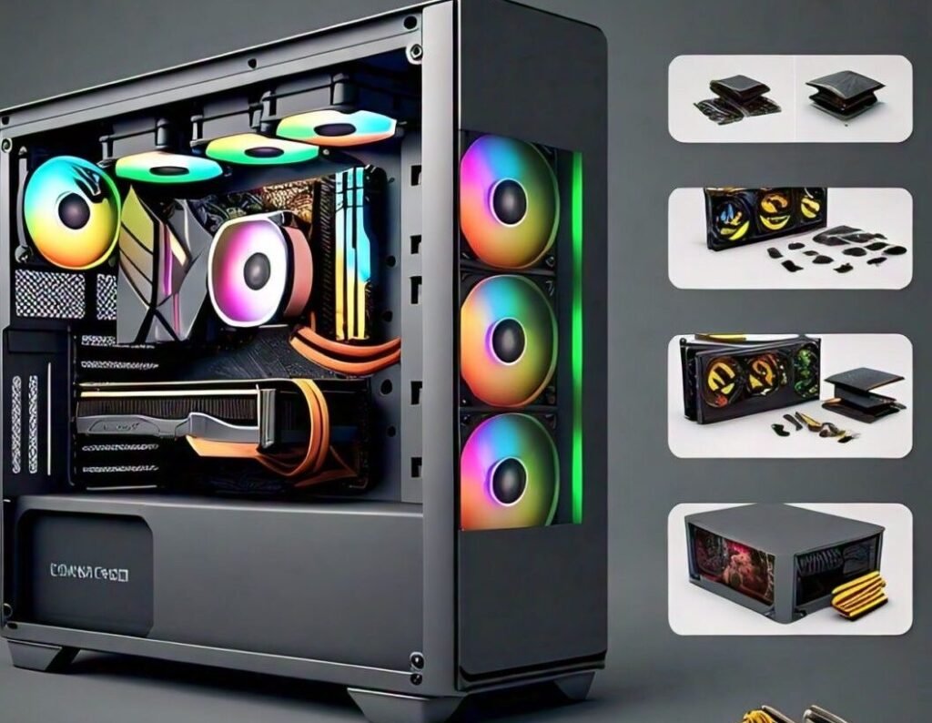 guide de construction de PC